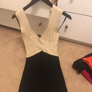 Mini Bebe dress
